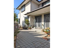 【神奈川県/藤沢市片瀬山】藤沢市片瀬山2丁目 二世帯住宅 外観