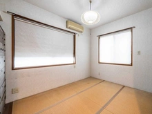 【神奈川県/藤沢市片瀬山】藤沢市片瀬山2丁目 二世帯住宅 和室：1階・約6.7帖