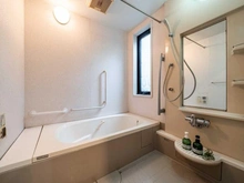 【神奈川県/藤沢市片瀬山】藤沢市片瀬山2丁目 二世帯住宅 浴室：1階