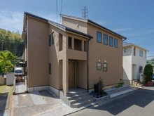 【神奈川県/鎌倉市梶原】鎌倉市梶原1丁目戸建 外観
