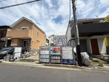 【神奈川県/茅ヶ崎市高田】茅ヶ崎市高田3丁目　新築戸建 現地（建築前）