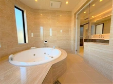 【神奈川県/藤沢市鵠沼松が岡】藤沢市鵠沼松が岡1丁目　中古戸建て 浴室