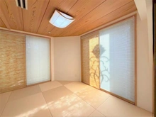 【神奈川県/藤沢市鵠沼松が岡】藤沢市鵠沼松が岡1丁目　中古戸建て 和室