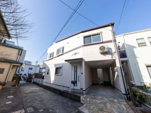 【神奈川県/藤沢市片瀬海岸】藤沢市片瀬海岸2丁目　中古戸建 外観