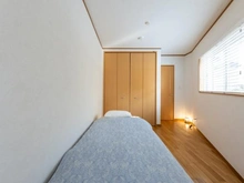 【神奈川県/藤沢市片瀬海岸】藤沢市片瀬海岸2丁目　中古戸建 洋室：家具調度品は価格に含まれません