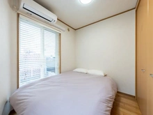 【神奈川県/藤沢市片瀬海岸】藤沢市片瀬海岸2丁目　中古戸建 洋室：家具調度品は価格に含まれません