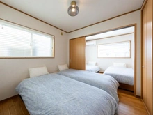 【神奈川県/藤沢市片瀬海岸】藤沢市片瀬海岸2丁目　中古戸建 洋室：家具調度品は価格に含まれません