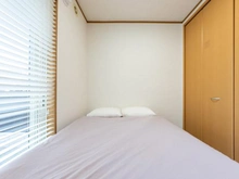 【神奈川県/藤沢市片瀬海岸】藤沢市片瀬海岸2丁目　中古戸建 洋室：家具調度品は価格に含まれません