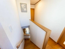 【神奈川県/藤沢市片瀬海岸】藤沢市片瀬海岸2丁目　中古戸建 廊下