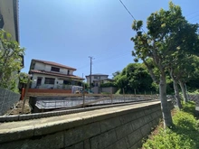 【神奈川県/鎌倉市腰越】鎌倉市腰越　新築戸建　全1棟 建築中の外観