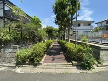 【神奈川県/鎌倉市腰越】鎌倉市腰越　新築戸建　全1棟 前面道路