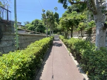 【神奈川県/鎌倉市腰越】鎌倉市腰越　新築戸建　全1棟 前面道路