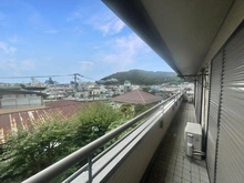 【神奈川県/中郡二宮町二宮】二宮町二宮　中古戸建 眺望：2階バルコニーから