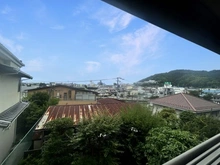 【神奈川県/中郡二宮町二宮】二宮町二宮　中古戸建 眺望：2階バルコニーから