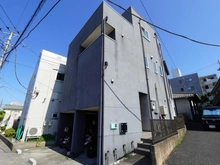 【神奈川県/茅ヶ崎市中海岸】茅ヶ崎市中海岸4丁目　一戸建 外観