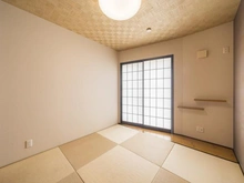 【神奈川県/茅ヶ崎市中海岸】茅ヶ崎市中海岸4丁目　一戸建 和室：約5.4帖
