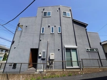 【神奈川県/茅ヶ崎市中海岸】茅ヶ崎市中海岸4丁目　一戸建 外観