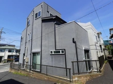 【神奈川県/茅ヶ崎市中海岸】茅ヶ崎市中海岸4丁目　一戸建 外観