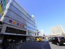 【神奈川県/茅ヶ崎市中海岸】茅ヶ崎市中海岸4丁目　一戸建 ラスカ茅ヶ崎（現地より約960m）：茅ケ崎駅併設
