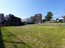 【神奈川県/茅ヶ崎市中海岸】茅ヶ崎市中海岸4丁目　一戸建 中海岸4丁目青少年広場（現地より約250m）：