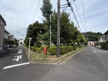 【神奈川県/藤沢市西富】藤沢市西富2丁目　新築戸建 鯉ケ淵公園（現地より約160m）