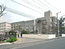 【神奈川県/藤沢市西富】藤沢市西富2丁目　新築戸建 藤沢市立大清水中学校（現地より約450m）