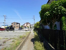 【神奈川県/藤沢市亀井野】藤沢市亀井野 新築戸建 1号棟 北側通路