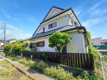 【神奈川県/藤沢市亀井野】藤沢市亀井野 新築戸建 2号棟 現地（建築前）