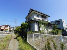 【神奈川県/藤沢市亀井野】藤沢市亀井野 新築戸建 2号棟 現地（建築前）