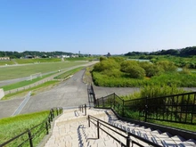 【神奈川県/藤沢市亀井野】藤沢市亀井野 新築戸建 2号棟 境川遊水地公園（現地より約450m）：