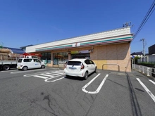 【神奈川県/藤沢市亀井野】藤沢市亀井野 新築戸建 2号棟 セブンイレブン 藤沢亀井野4丁目店（現地より約800m）：