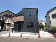 【神奈川県/平塚市虹ケ浜】平塚市虹ケ浜　新築戸建て 外観