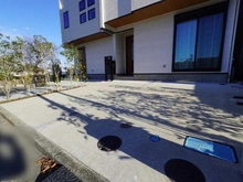 【神奈川県/藤沢市石川】藤沢市石川1丁目 一戸建 駐車場
