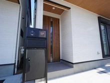 【神奈川県/藤沢市石川】藤沢市石川1丁目 一戸建 玄関