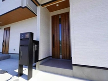 【神奈川県/藤沢市石川】藤沢市石川1丁目 一戸建 玄関