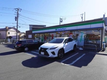 【神奈川県/藤沢市石川】藤沢市石川1丁目 一戸建 ファミリーマート 藤沢石川二丁目店（現地より約240m）：