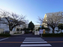 【神奈川県/藤沢市石川】藤沢市石川1丁目 一戸建 藤沢市立滝の沢中学校（現地より約1,650m）：
