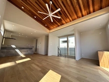 【神奈川県/藤沢市辻堂東海岸】藤沢市辻堂東海岸1丁目　新築戸建て　A号棟/全2棟 リビング・ダイニング