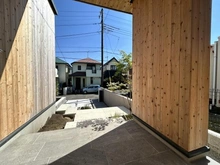 【神奈川県/藤沢市辻堂東海岸】藤沢市辻堂東海岸1丁目　新築戸建て　A号棟/全2棟 アプローチ