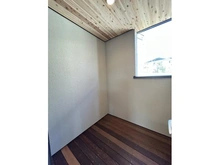 【神奈川県/藤沢市辻堂東海岸】藤沢市辻堂東海岸1丁目　新築戸建て　A号棟/全2棟 バルコニー：キッチン横
