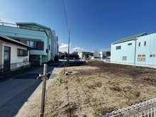 【神奈川県/相模原市中央区上溝】相模原市中央区上溝7丁目 新築戸建2号棟/全3棟 現地(建築前):全3棟現場