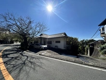 【神奈川県/鎌倉市鎌倉山】鎌倉市鎌倉山3丁目 中古戸建 外観