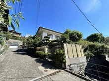 【神奈川県/鎌倉市鎌倉山】鎌倉市鎌倉山3丁目 中古戸建 外観