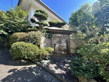【神奈川県/鎌倉市鎌倉山】鎌倉市鎌倉山3丁目 中古戸建 外観
