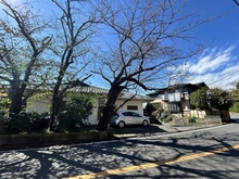 【神奈川県/鎌倉市鎌倉山】鎌倉市鎌倉山3丁目 中古戸建 外観