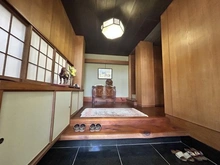 【神奈川県/鎌倉市鎌倉山】鎌倉市鎌倉山3丁目 中古戸建 玄関
