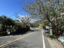 【神奈川県/鎌倉市鎌倉山】鎌倉市鎌倉山3丁目 中古戸建 前面道路