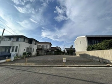 【神奈川県/藤沢市辻堂東海岸】藤沢市辻堂東海岸3丁目 新築戸建て No.1/全2区画 現地(建築前):解体後現地写真 全2区画NO.1 左側