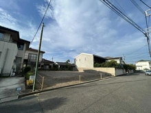 【神奈川県/藤沢市辻堂東海岸】藤沢市辻堂東海岸3丁目 新築戸建て No.1/全2区画 現地(建築前):解体後現地写真 全2区画NO.1 手前側