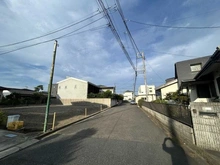 【神奈川県/藤沢市辻堂東海岸】藤沢市辻堂東海岸3丁目 新築戸建て No.2/全2区画 前面道路